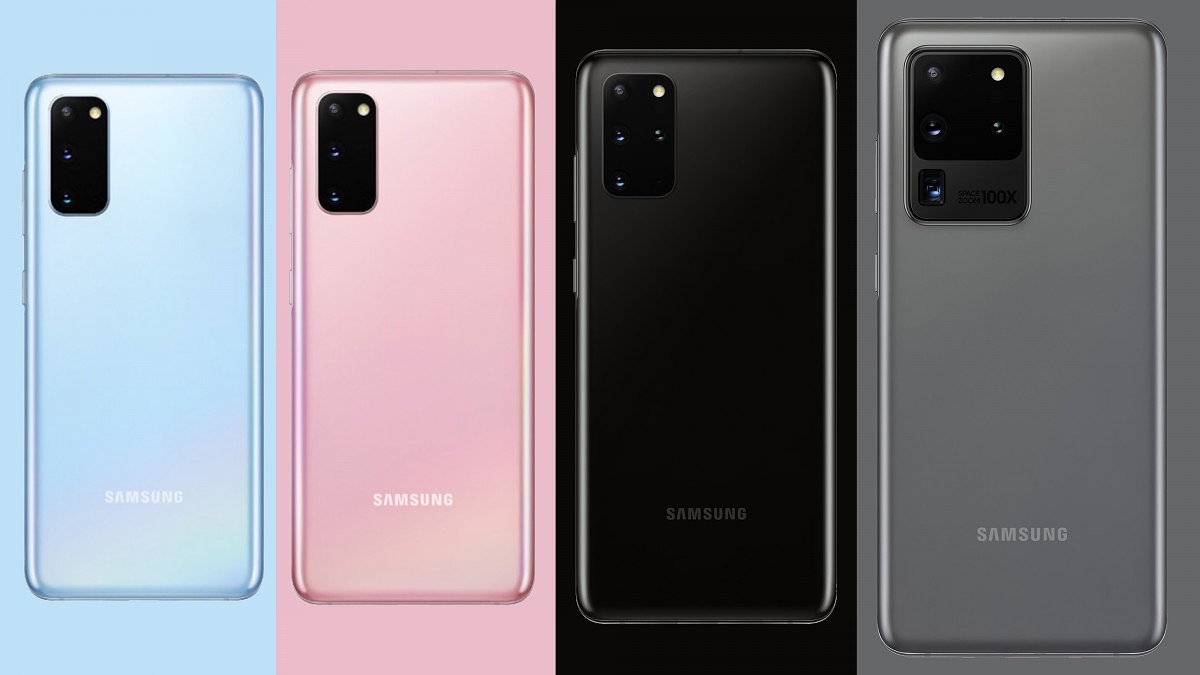 تتلقى سلسلة Samsung Galaxy S20 تصحيح أمان Android لشهر فبراير 2021