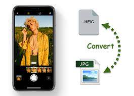 كيفية حفظ الصور بتنسيق JPG على iPhone