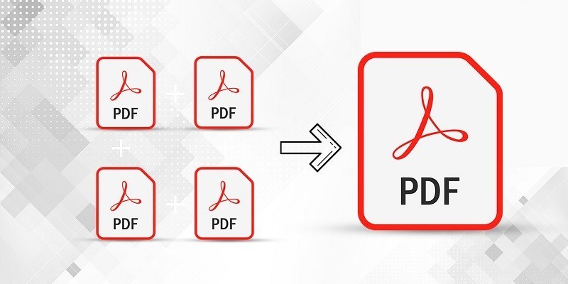 كيفية دمج ملفات PDF