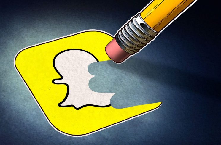 كيفية إنشاء حساب Snapchat جديد