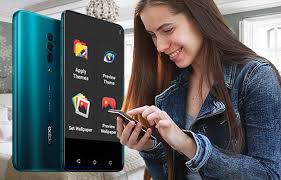 Samsung Galaxy A90 5G و Galaxy A70s يتلقى تحديث Android 11-based One UI 3.1
