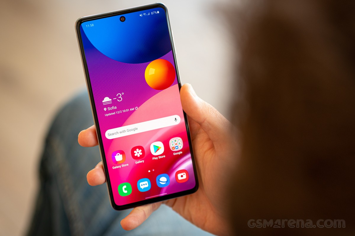 يتلقى Samsung Galaxy M51 و Samsung Galaxy M31s تصحيح أمان Android في مايو 2021