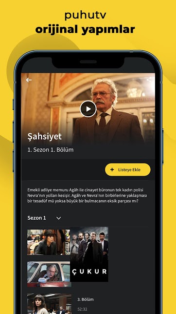 تحميل تطبيق لمشاهدة الدراما التركية