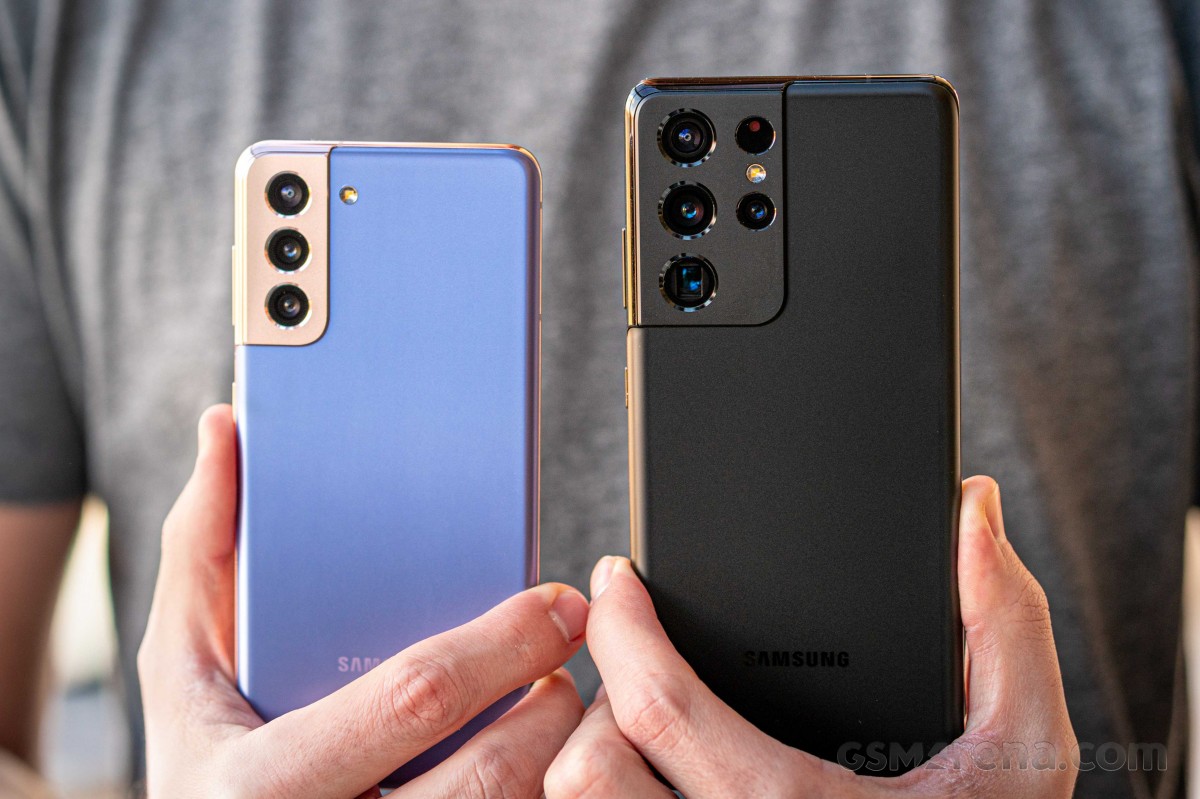 سلسلة Samsung Galaxy S21 تبدأ في تلقي تصحيح أمان Android لشهر أغسطس 2021