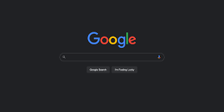 كيفية تنشيط الوضع الداكن في بحث Google
