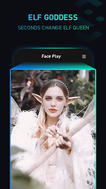 تطبيق face play
