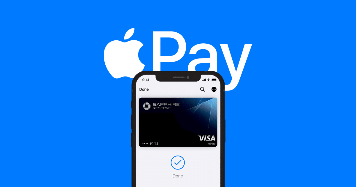 كيفية استخدام Apple Pay