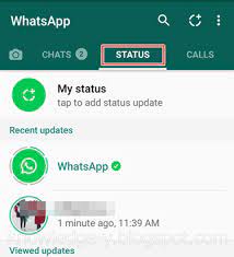 كيفية تنزيل WhatsApp Status بدون تطبيق إضافي