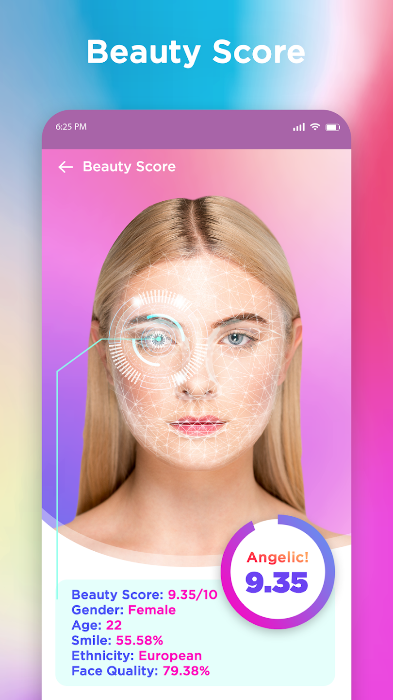 تحميل تطبيق Golden Ratio Face لتتعرف على نسب جمالك