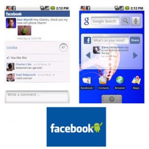 facebook-application-android